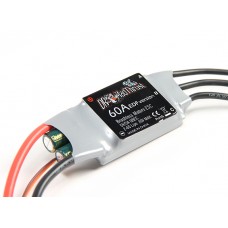 Dr Mad Thrust 60A ESC for EDF (w/ SBEC) - UK stock