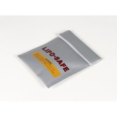 Lithium Polymer Lipo Safe Charge Bag / Pack 18x22cm Lipo Sack