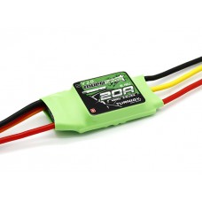 Turnigy Multistar 20A V2 ESC With BLHeli and 4A LBEC 2-6S  _ UK stock