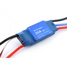 Flycolor 30 Amp Multi-rotor ESC 2~4S with BEC - UK stock