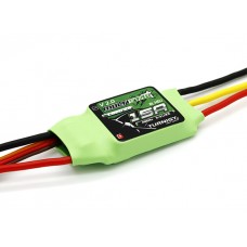 Turnigy Multistar 15A V2 ESC With BLHeli and 2A LBEC 2-3S - UK stock