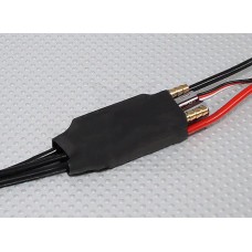 40A Water Cooled Brushless Boat ESC w/3A BEC - UK stock